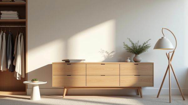 Choisir le kit dressing adapté à vos espaces de rangement