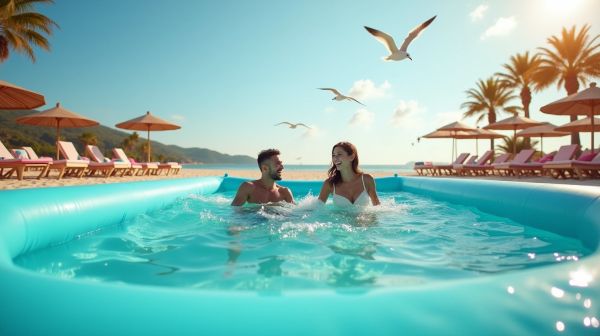 Évitez les erreurs communes lors de l'achat de piscine coque