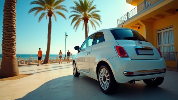 Optimiser votre séjour avec une location de voiture à Toulon