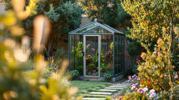 Top conseils pour sélectionner une serre de jardin compacte