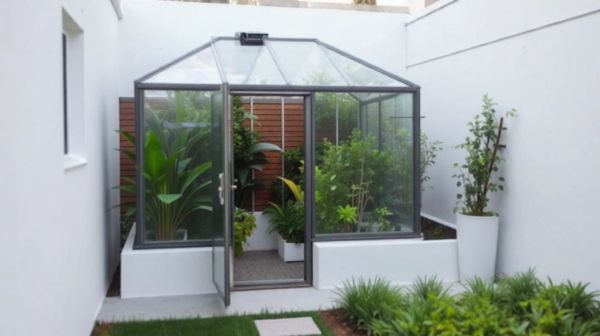 Top conseils pour sélectionner une serre de jardin compacte