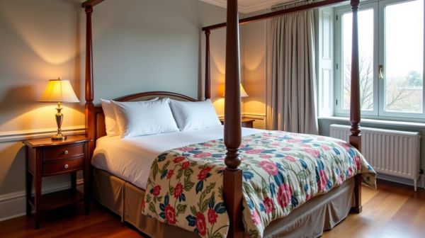 Votre confort de sommeil : comment choisir le meilleur lit