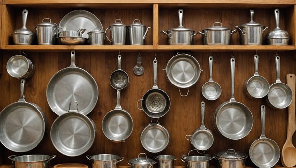 Ustensiles de cuisine vintage : retour aux sources