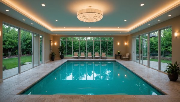 Piscines intérieures : est-ce un bon investissement ?