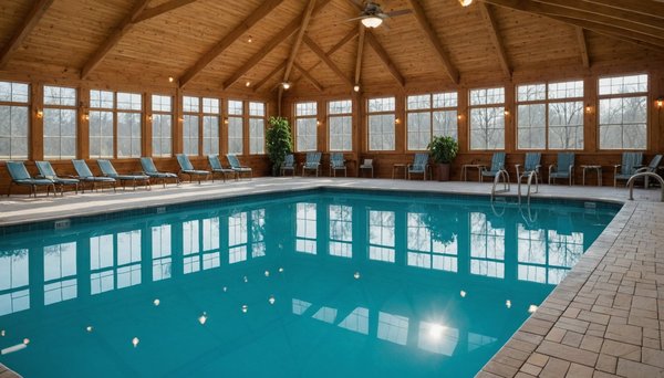 Tout sur les normes de sécurité d'une piscine intérieure