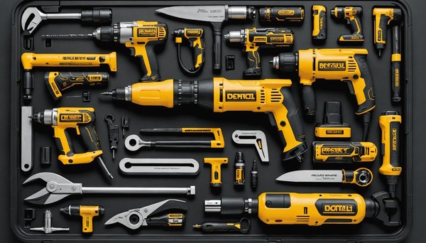 Marque outillage pro : les machines incontournables à découvrir