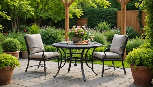 Comment choisir la table de jardin idéale pour votre terrasse ?