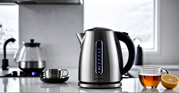 Trouvez la théière électrique parfaite pour votre quotidien