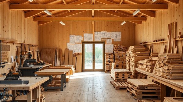 Solutions sur mesure en menuiserie et agencement pour pros