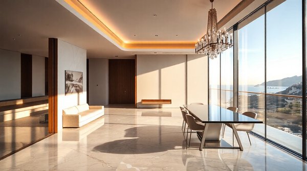 Monaco : votre expert en architecture intérieure de luxe