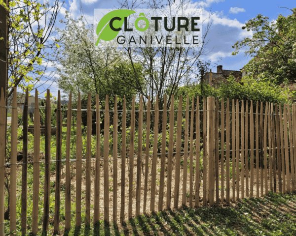 Créer une ambiance naturelle avec la clôture ganivelle : conseils et astuces pour un extérieur authentique