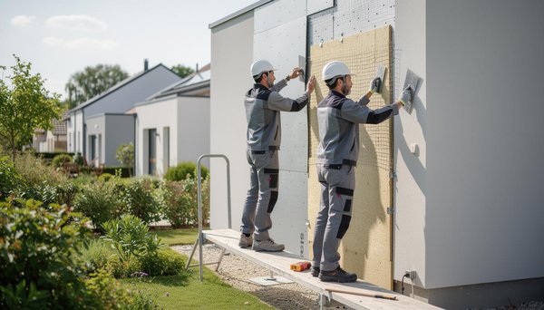 Isolation extérieure à Meaux : les avantages à ne pas négliger en 2026